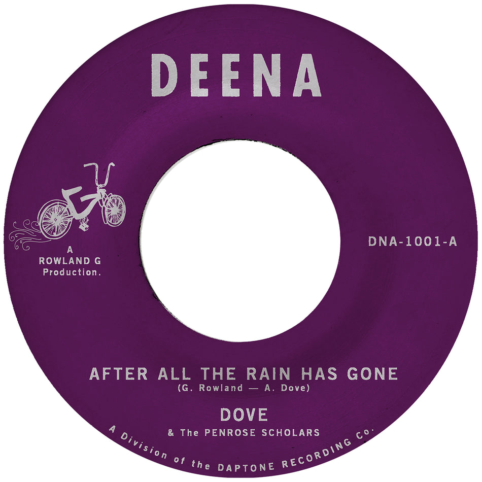 After All The Rain Has Gone + Grind On - Front Cover