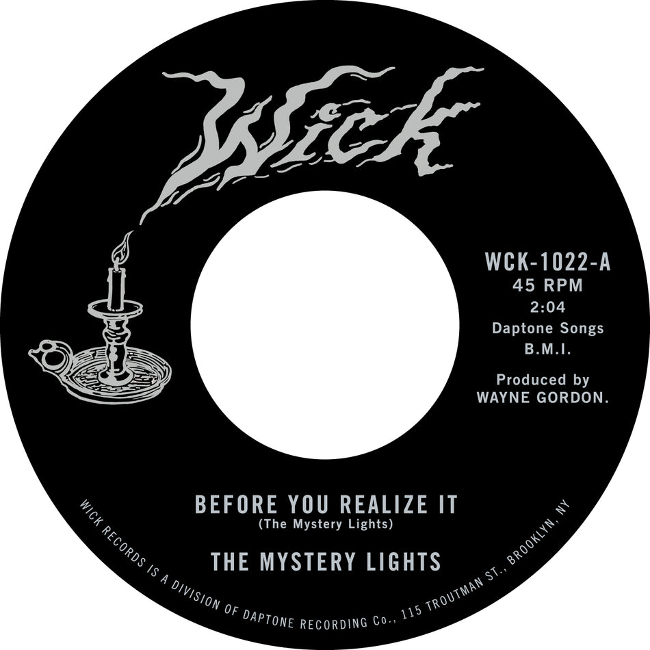Before You Realise It + Cerebral Crack - Front Cover