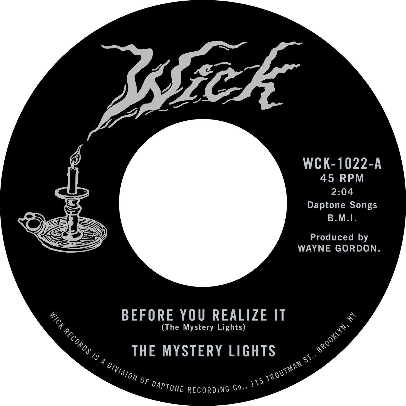 Before You Realise It + Cerebral Crack - Front Cover