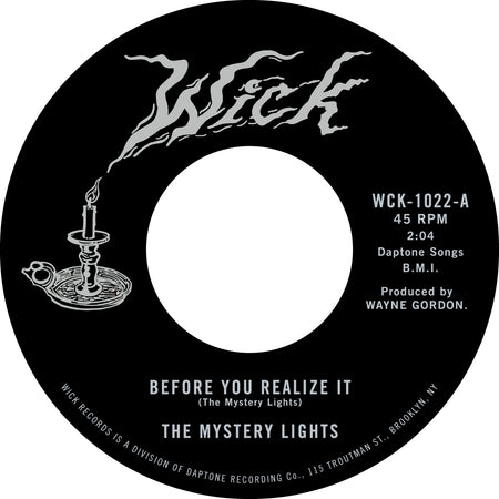 Before You Realise It + Cerebral Crack - Front Cover