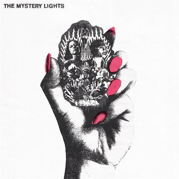 The Mystery Lights - Front Cover