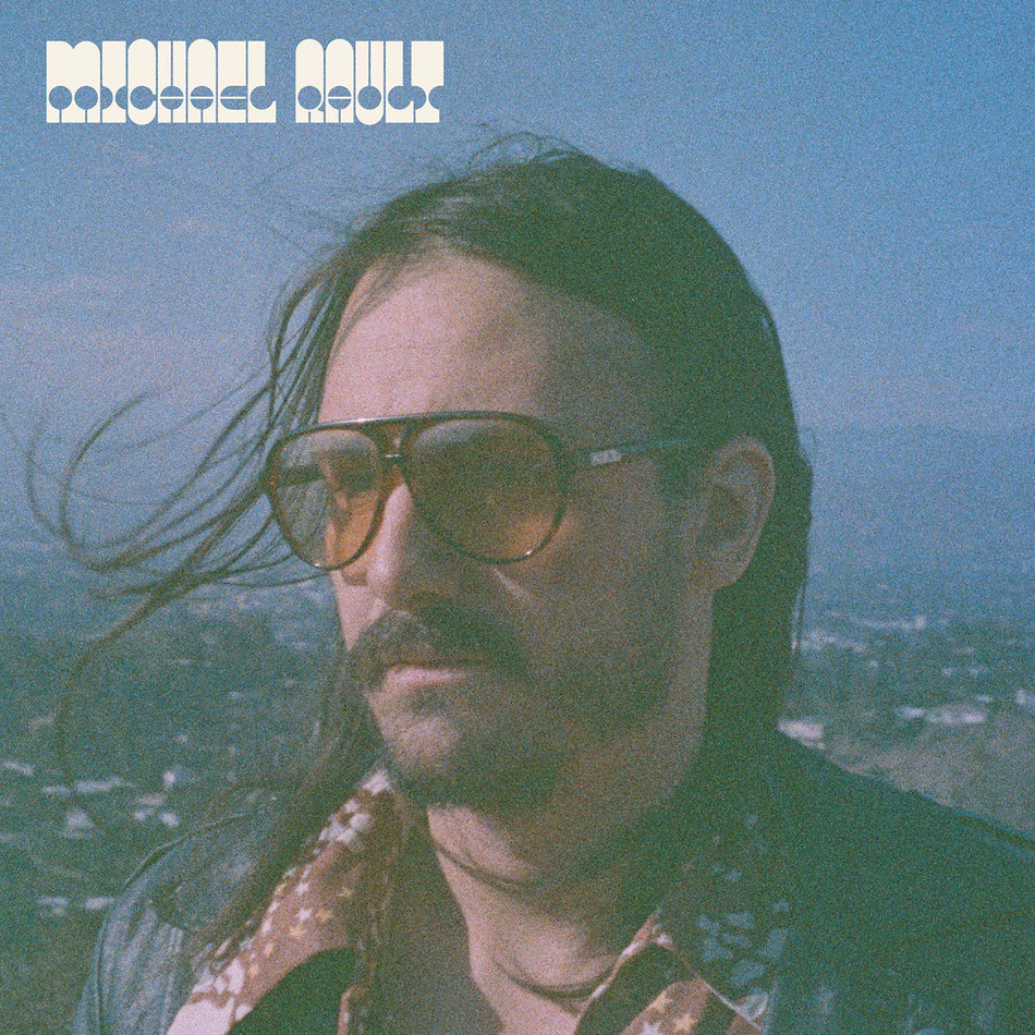 Michael Rault - Front Cover