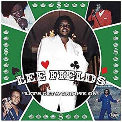 Let's Get a Groove On - Front Cover