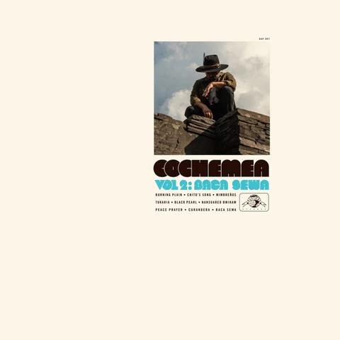 Vol 2: Baca Sewa - Front Cover