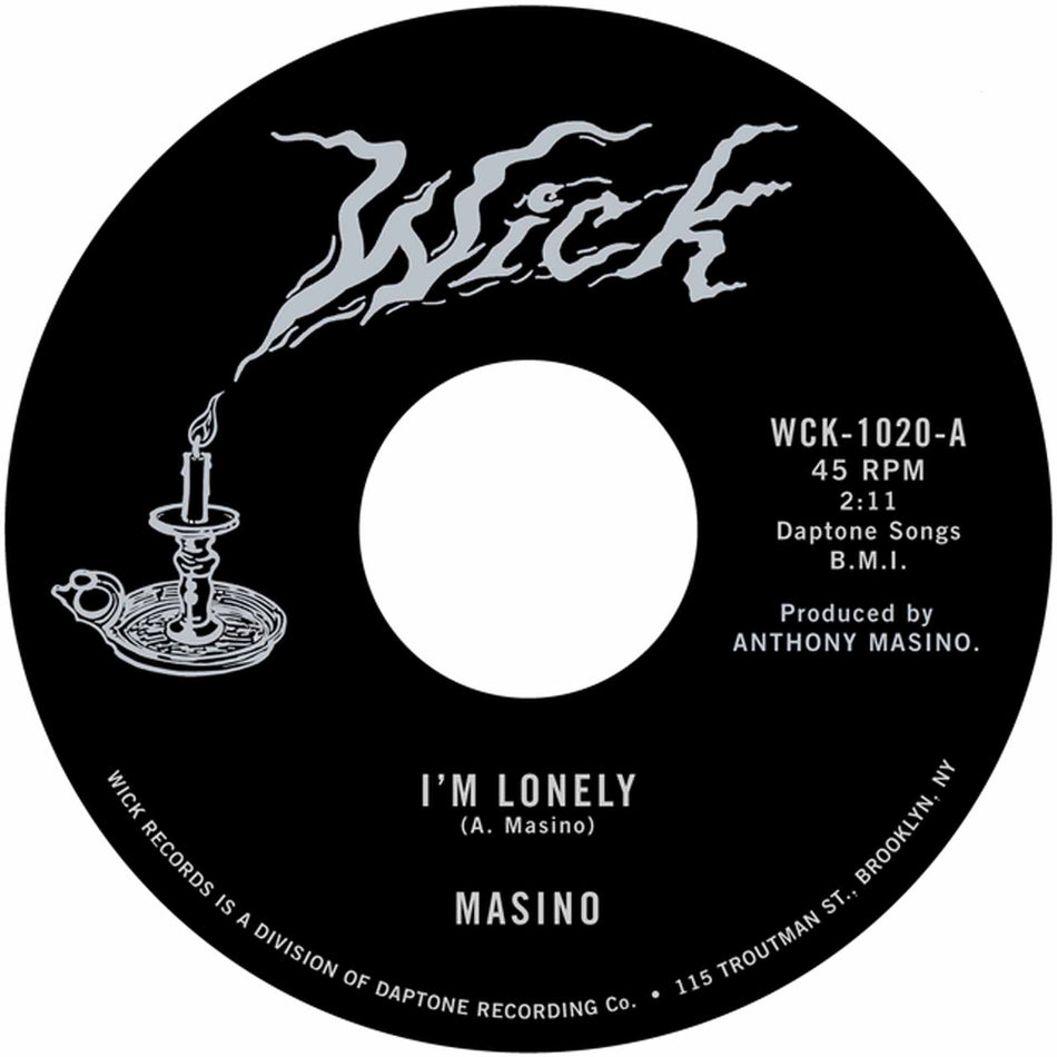 I'M Lonely + All I Need - Front Cover