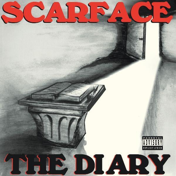 The Diary - Front Cover