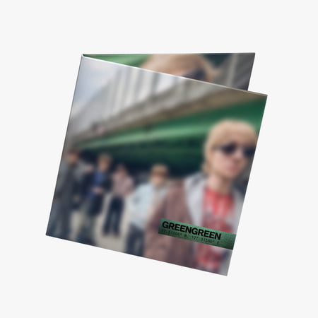 GREENGREEN - Back Cover