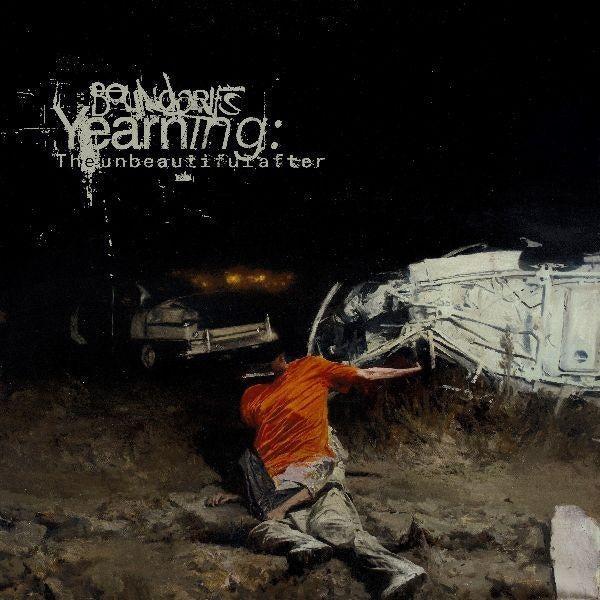 Yearning : The Unbeautiful After - Front Cover