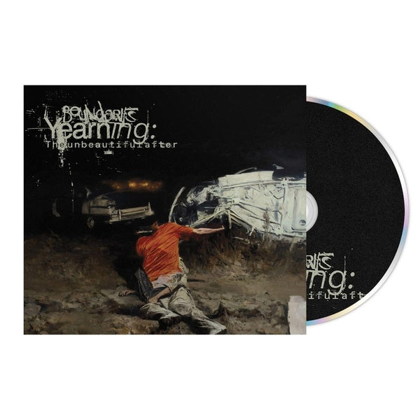 Yearning : The Unbeautiful After - Front Cover