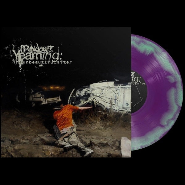 Yearning: The unbeautiful after - Front Cover