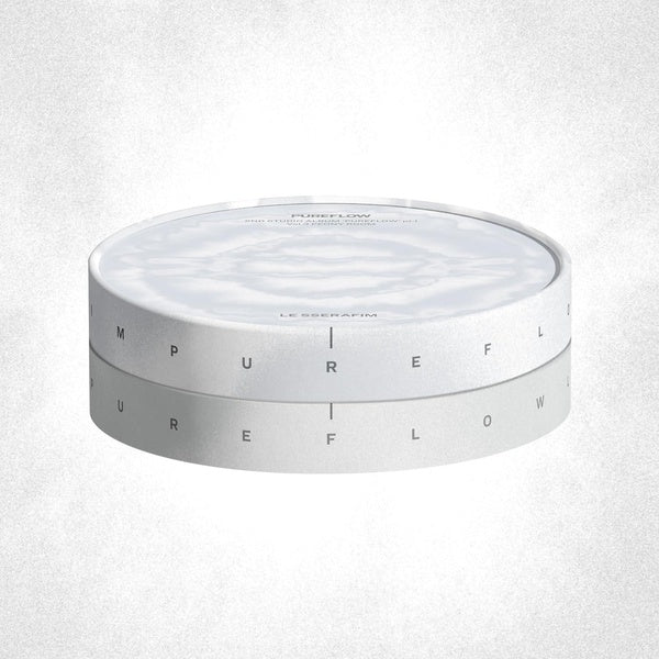 2nd Studio Album PUREFLOW Part 1 (PEONY ROOM) Coffret - Front Cover
