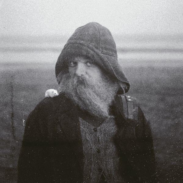 Role Model Hermit - Front Cover