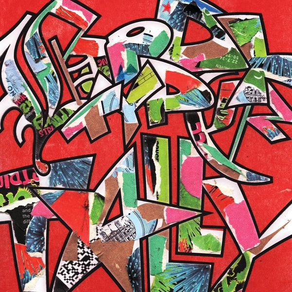 Tally - Front Cover
