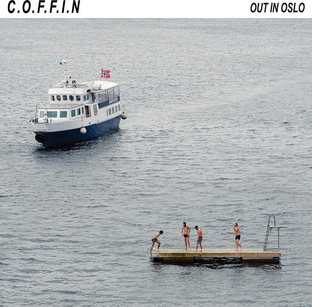 Out In Oslo - Front Cover