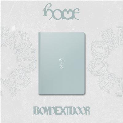 1st STUDIO ALBUM HOME (WEAVER Version) Coffret - Front Cover