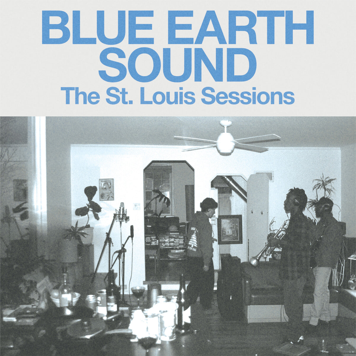 The St. Louis Sessions EP - Front Cover