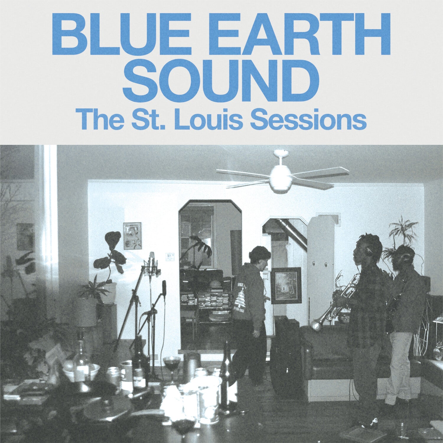 The St. Louis Sessions EP - Front Cover
