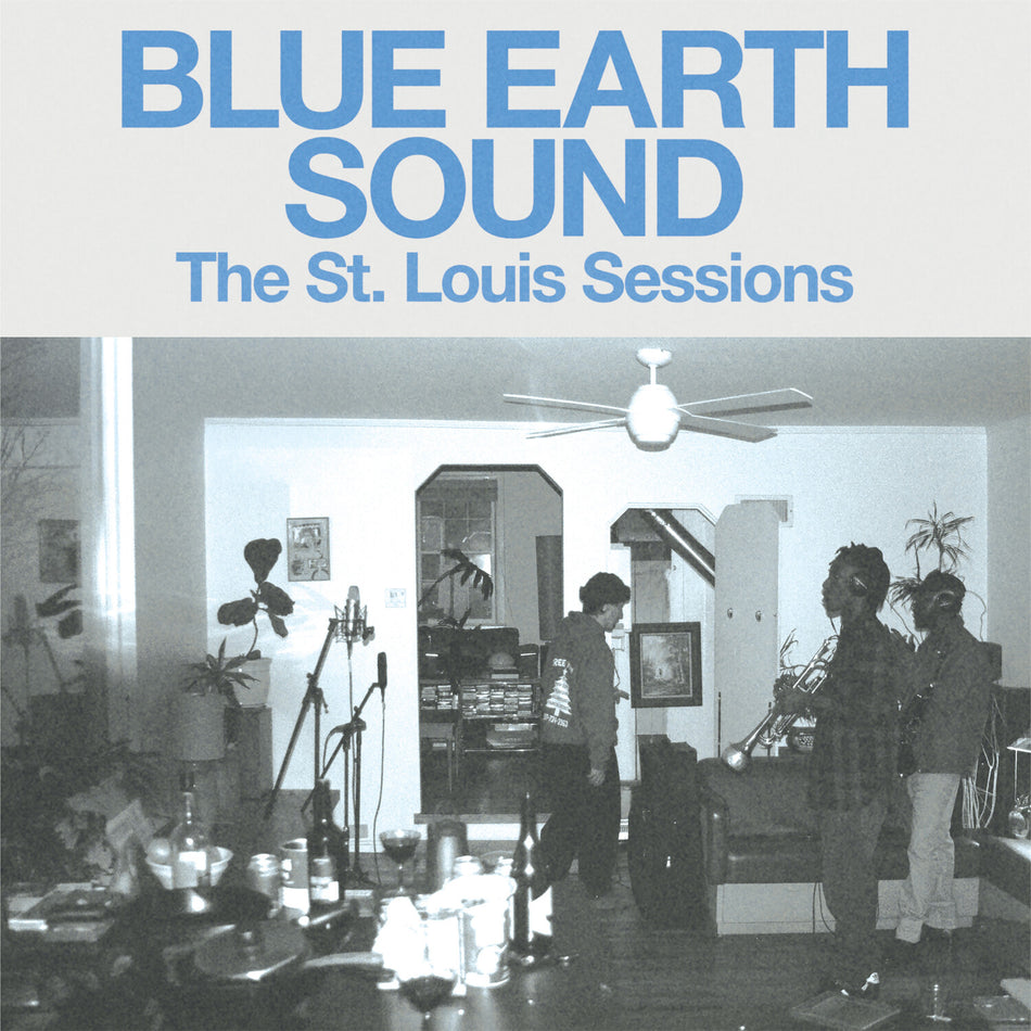 The St. Louis Sessions EP - Front Cover