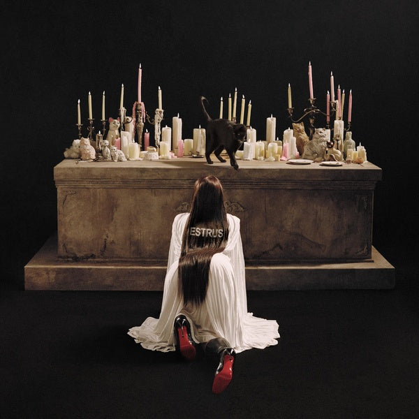 ESTRUS - Front Cover