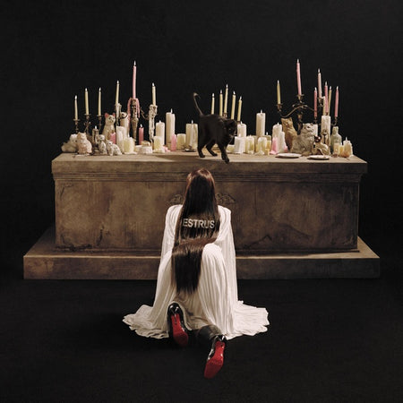 ESTRUS - Front Cover