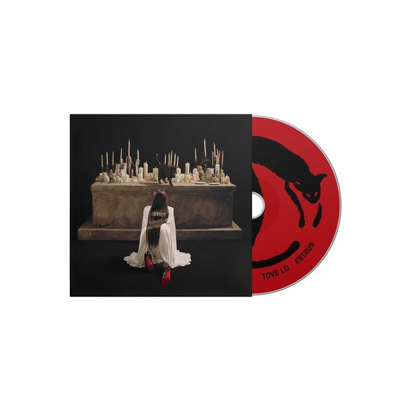 ESTRUS - Front Cover