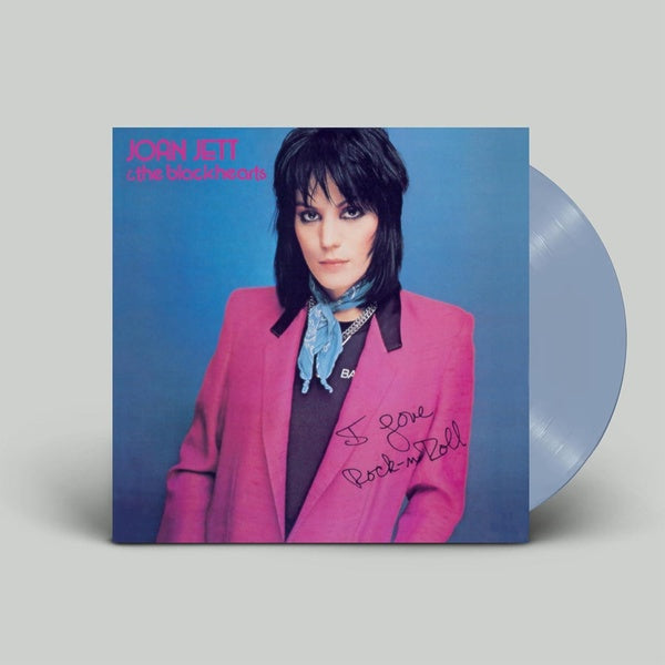 I Love Rock 'N Roll - Front Cover