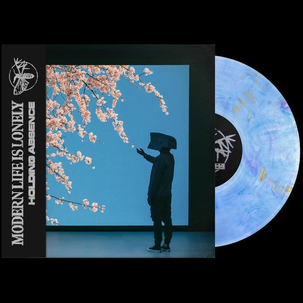 Modern Life Is Lonely - Front Cover