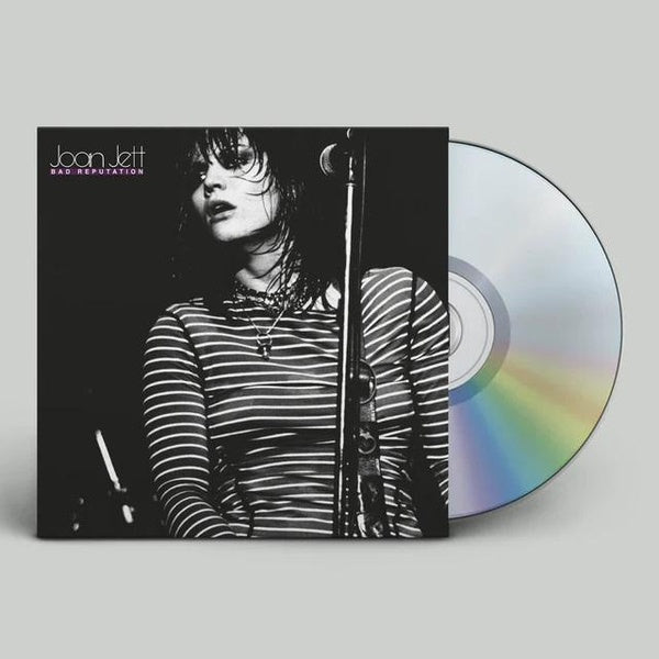 Bad Reputation - Front Cover
