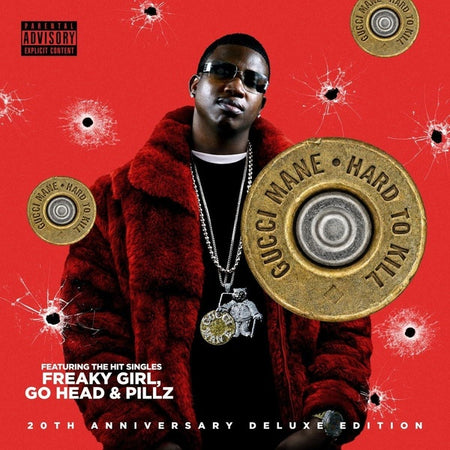 Hard to Kill - Front Cover