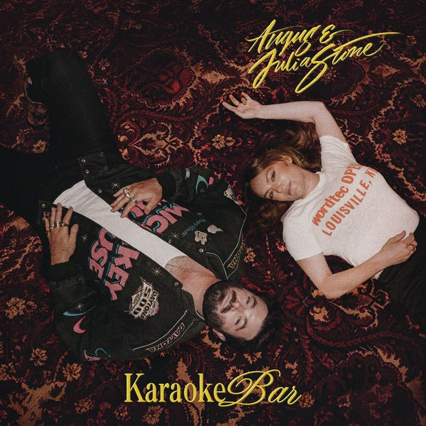 Karaoke Bar - Front Cover