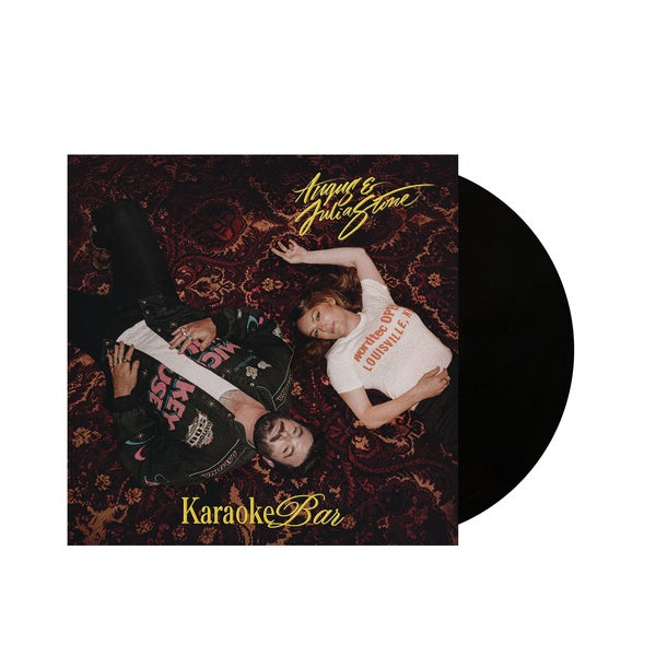 Karaoke Bar - Front Cover