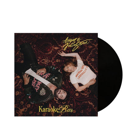 Karaoke Bar - Front Cover