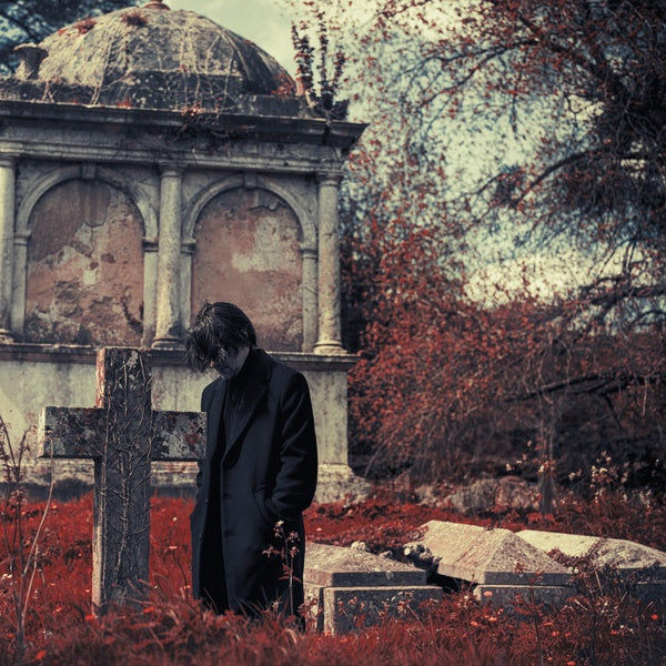 Requiem For A Village - Vinyle - Front Cover
