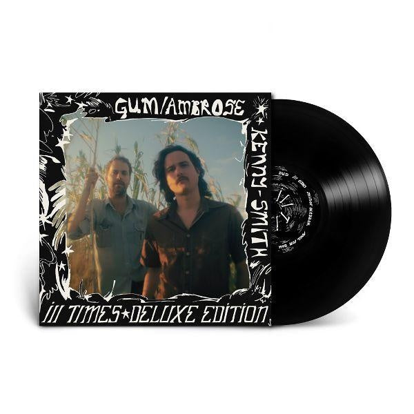 Ill Times - édition deluxe - Vinyle - Front Cover