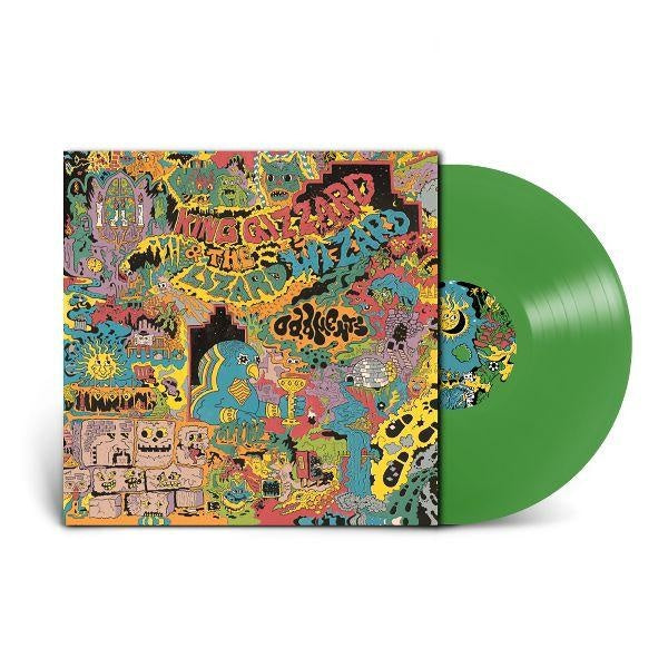 Oddments - Vinyle - Front Cover