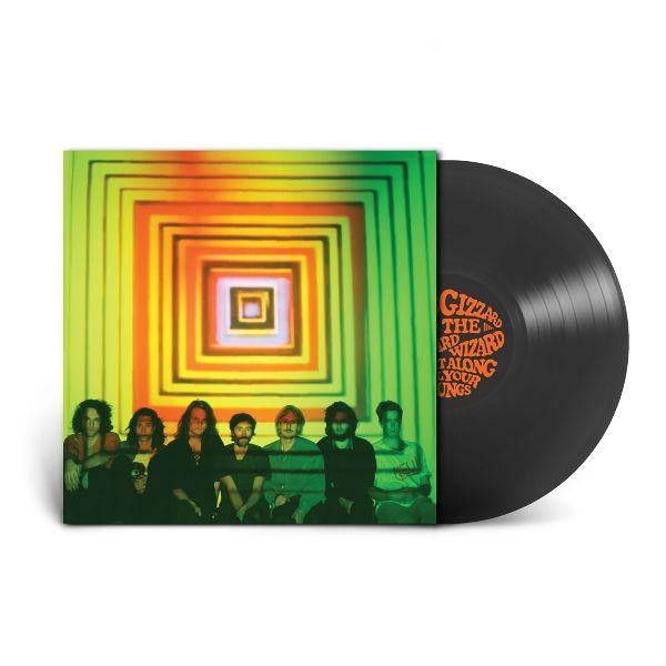 Float Along - Fill Your Lungs - Vinyle - Front Cover