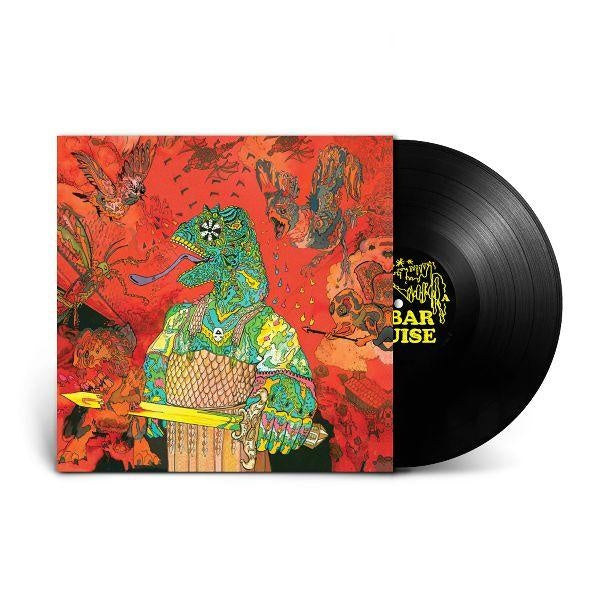 12 Bar Bruise - Vinyle - Front Cover