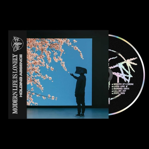 Modern Life Is Lonely - Front Cover