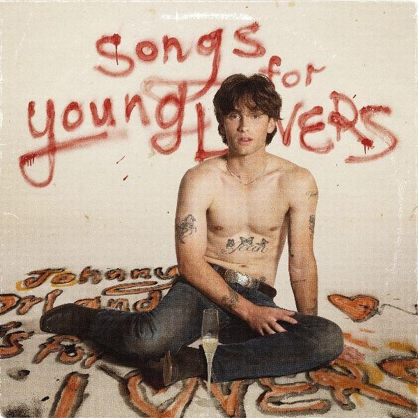 Songs For Young Lovers - Front Cover