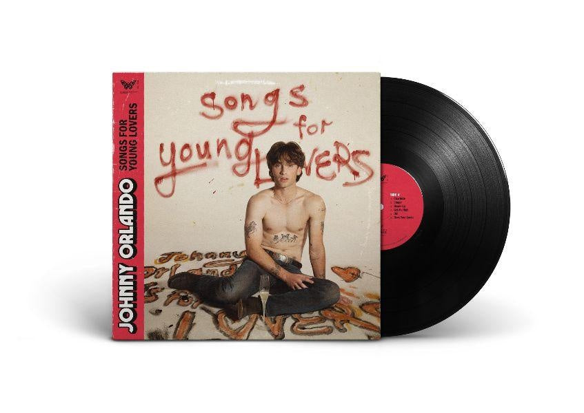Songs for Young Lovers - Front Cover