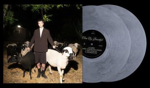 Chin Up, Beautiful - Front Cover