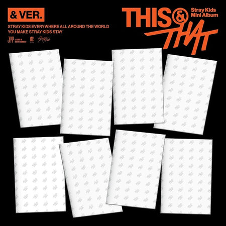 THIS & THAT (& VERSION) - Front Cover