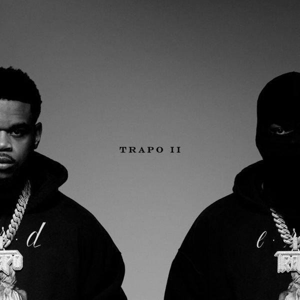 Trapo 2 - Front Cover