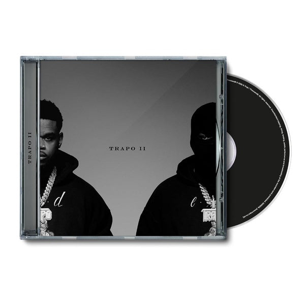Trapo 2 - Front Cover