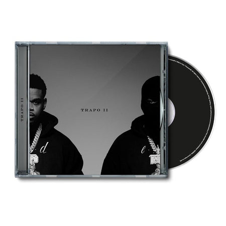 Trapo 2 - Front Cover