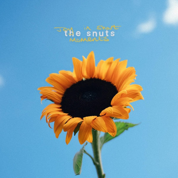 Joy In Short Moments - Front Cover