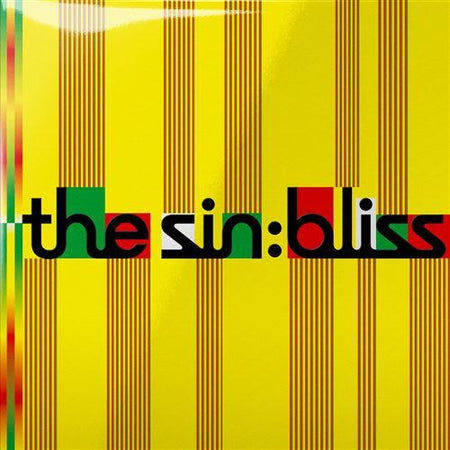 THE SIN : BLISS - Front Cover