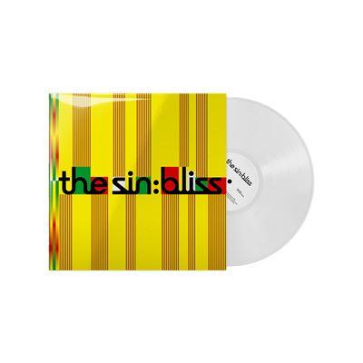 THE SIN : BLISS - Front Cover