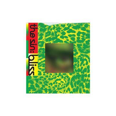 THE SIN : BLISS (TAKE 4 Version) - Front Cover