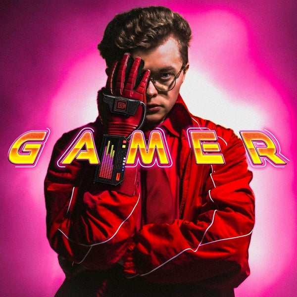 GAMER - Vinyle - Front Cover